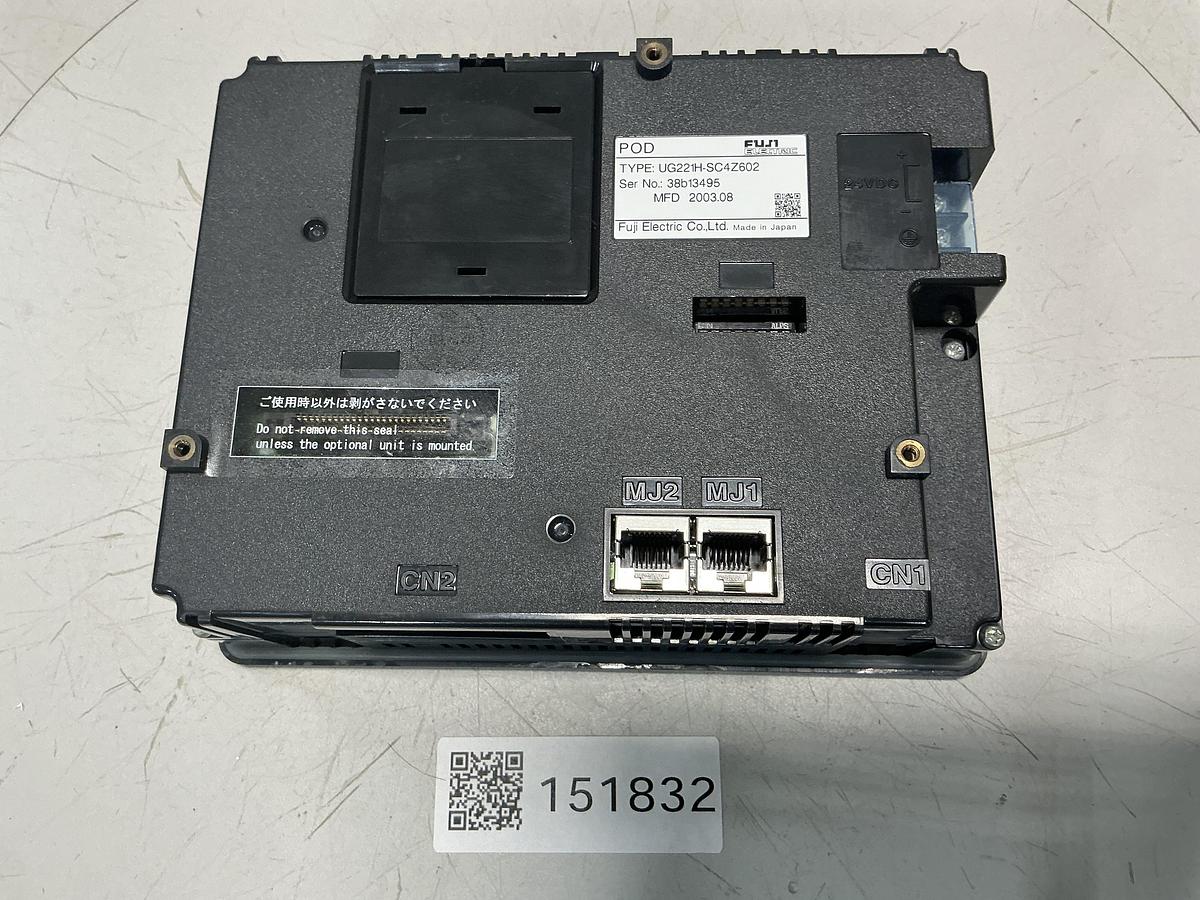 Used FUJI UG221H-SC4Z602