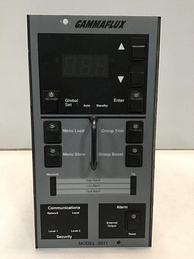 Used GAMMAFLUX Mini Panel 9011 #120643