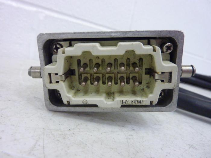 Used GENERIC Temperature Control Power Cable POWERCABLE182 #64182