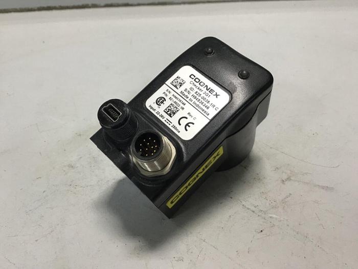 Used COGNEX Vision Sensor Checker 361 825-0038-1RC USED