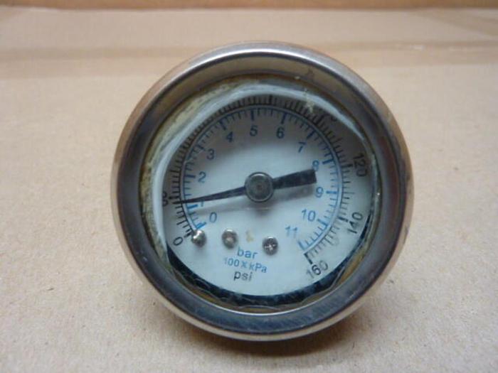 Used BAR Meter 100XKPA #30496