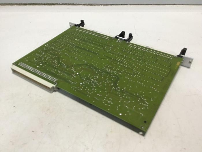 Used ARBURG I/O Circuit Board 97868 V.00 #130639