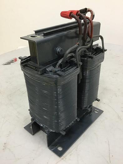 Used EMB WITTLICH 5 kVA Transformer 85185/93 #122290