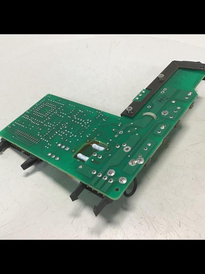 Used GAMMAFLUX Hot Runner Output Board GA-100-F-00 Used