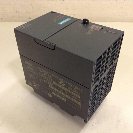 Used SIEMENS Power Supply 6EP1 333-1SL11 #70579