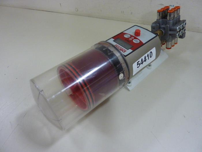 Used PERMA Lubrication System 7090175 #54410