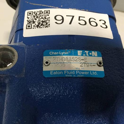 Used SUMITOMO EATON Orbit Motor 2TH08AS2S-E3236 #97563