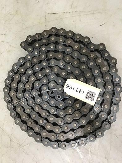 Used CINCINNATI MILACRON Die Height Drive Chain 60 CHAIN #141166