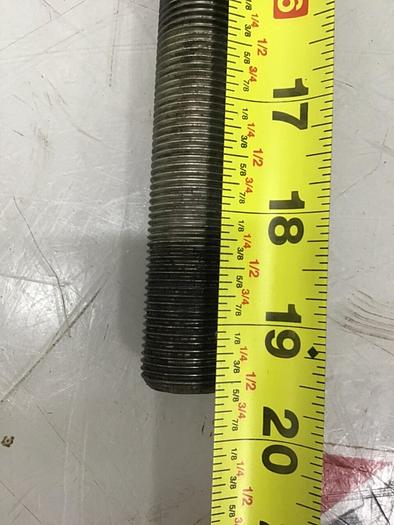 Used VAN DORN Sled Cylinder Adjustment 85-RS-5F-VV-HT USED #117969