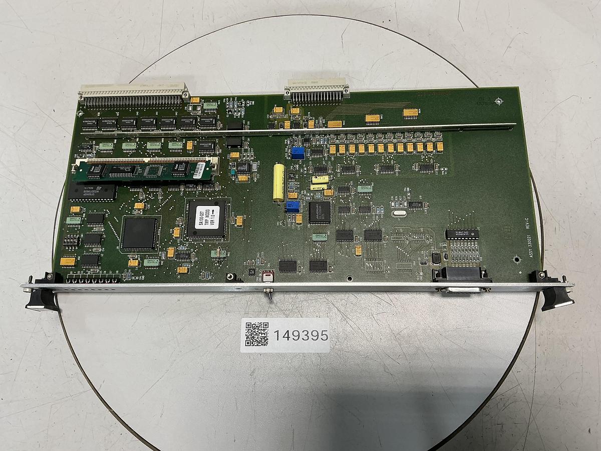 Used VAN DORN 330021 REV-C