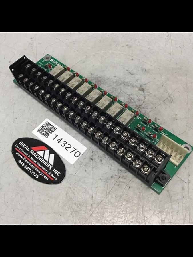 Used NIIGATA Circuit Board ES-026 USED