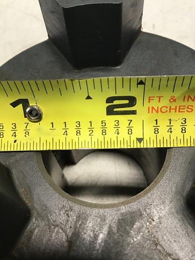 Used LOVEJOY Jaw Coupling Hub L110 #132302
