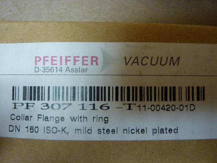 PFEIFFER Collar Flange PF307116T #40142