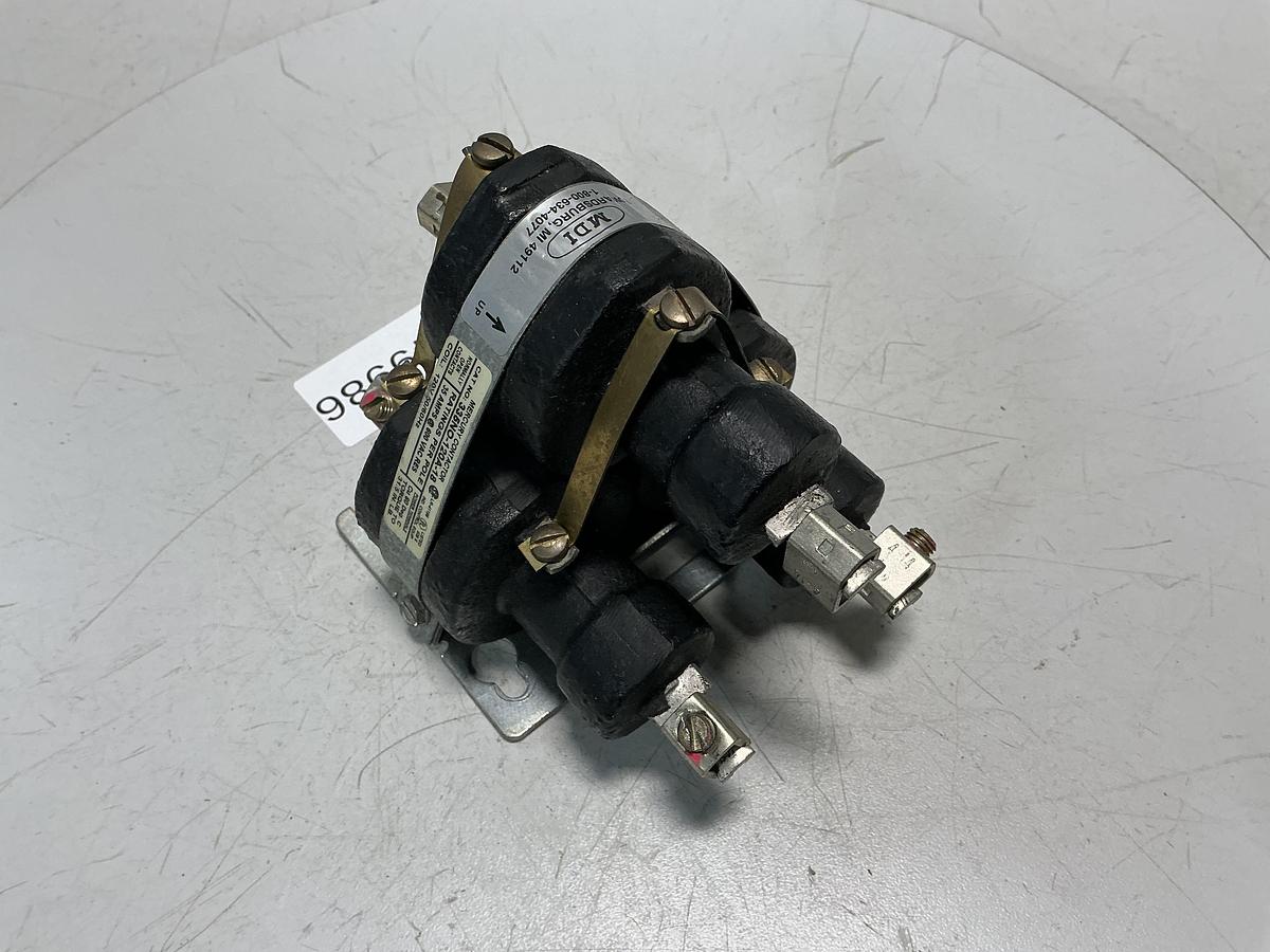 Used MDI 335NO-120A-18