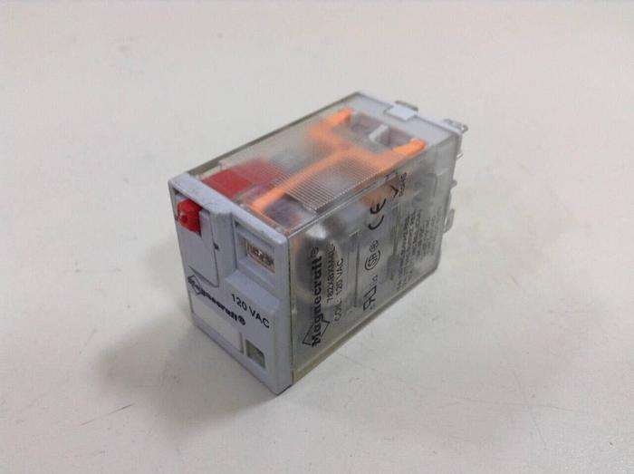 Used MAGNECRAFT Relay 782XBXM4L #76480
