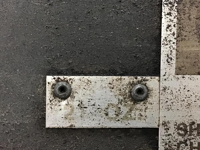 Used CINCINNATI MILACRON See STEVE 1 21 Oz Injection Unit Used #137933