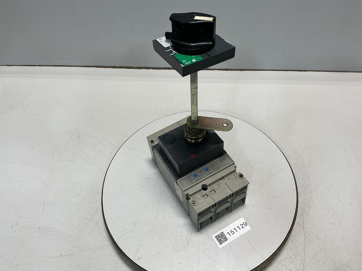 Used MERLIN GERLIN NS100-160-250 N/H/NA