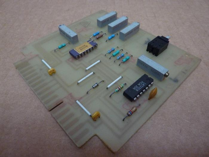 SCI Circuit Board 080-2415-1 REV J #25084