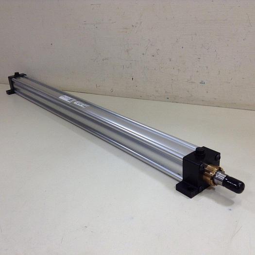 SCHRADER BELLOWS Econo-Ram II Cylinder FW2B110821 32.000 USED