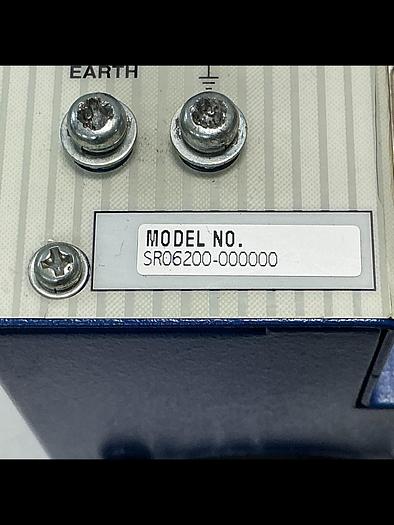 Used KOLLMORGEN SR06200-000000