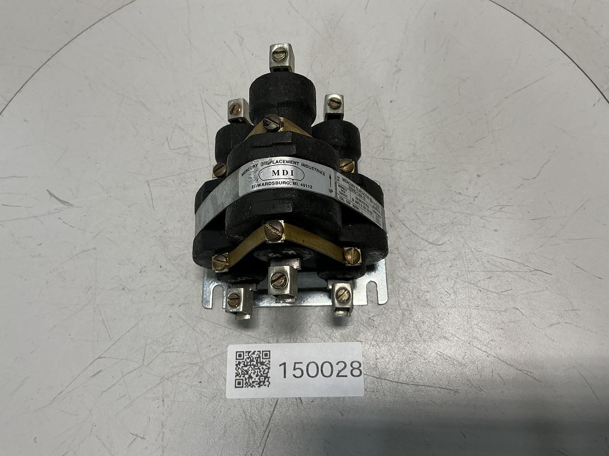 Used MDI 335NO-120A-18