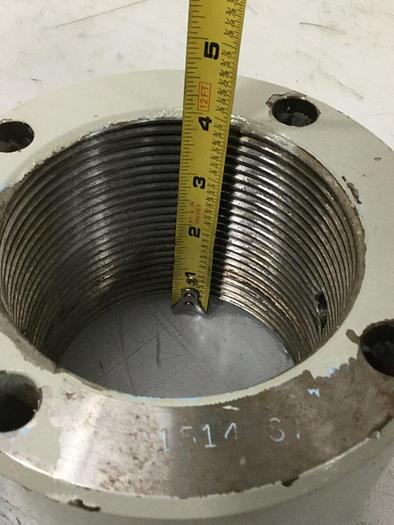 Used VAN DORN Tie Bar Nut 81514ST C Used #117241