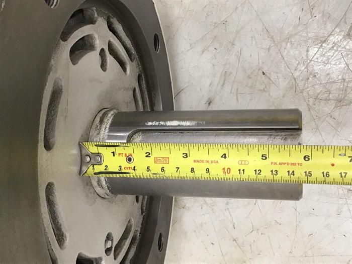 Used TOSHIBA 50 HP Induction Motor JEC-37-1979 #144540