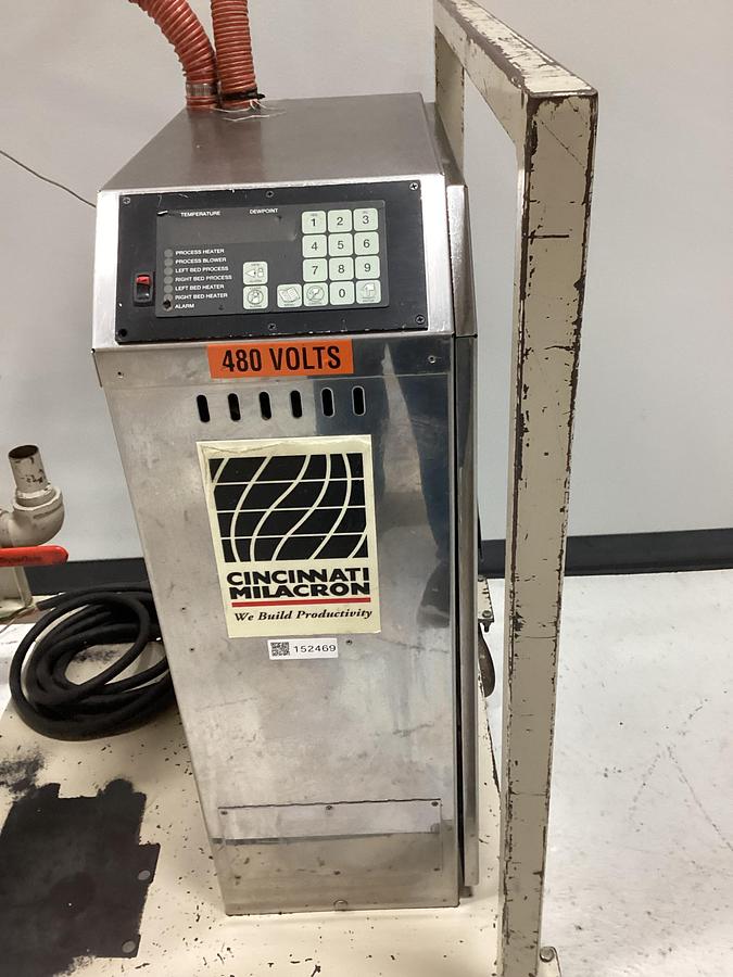 Used WITTMANN DD_60