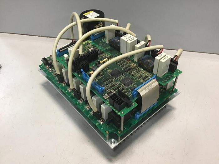Used FANUC Servo Amplifier A06B-6076-H106 Used