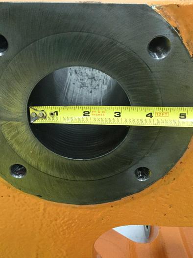 Used CINCINNATI MILACRON Rear Platen 3989550 Used