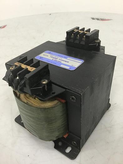 Used SWALLOW ELECTRIC CO. 1 kVA Transformer JA791465A4 #124559