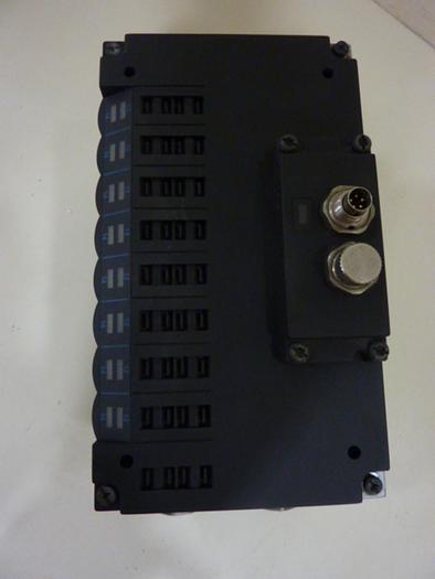 Used FESTO Valve Terminal CPV14 CPV14-GE-FB-8 #54704