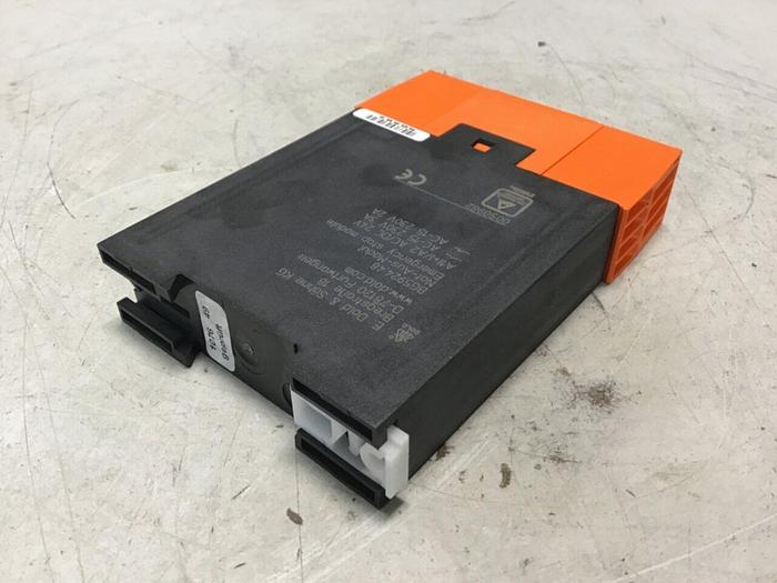 SAFEMASTER Safety Relay BG5924.48 #138401