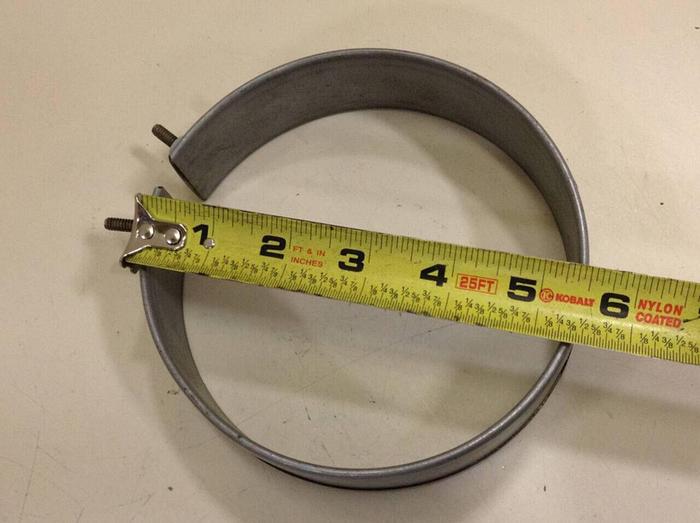 WATLOW 500 Watt Heater Band B5E1JP9A #83215