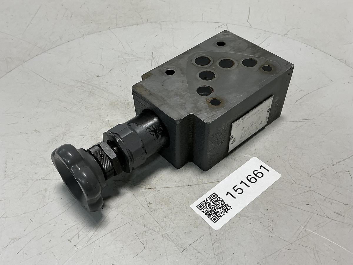 Used REXROTH ZDR 10 VP4-20/200YM