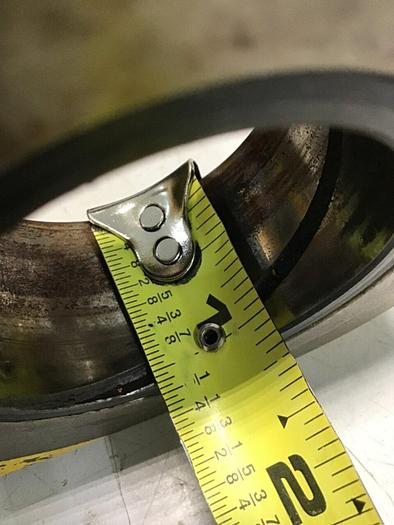 Used VAN DORN Toggle Link 110-RS-8F / DTL #130026