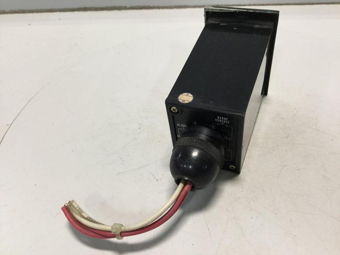 Used KYODO DENKI Off Delay Timer ATF-20 #109193