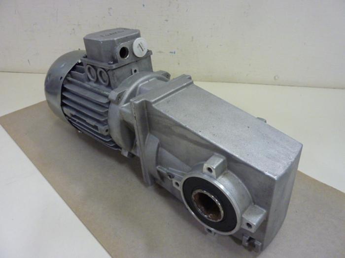 Used REXROTH Motor 0.33/0.40 HP MDEMA1M071-12 USED