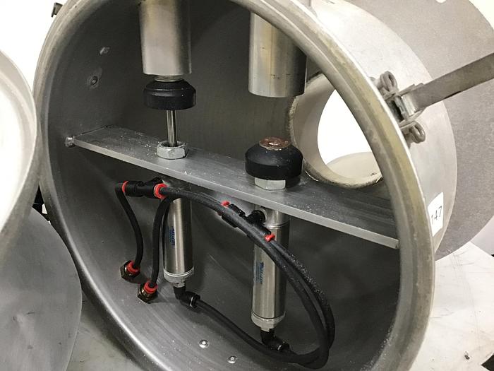 Used MOLDERS CHOICE INC. 22X22 / LD