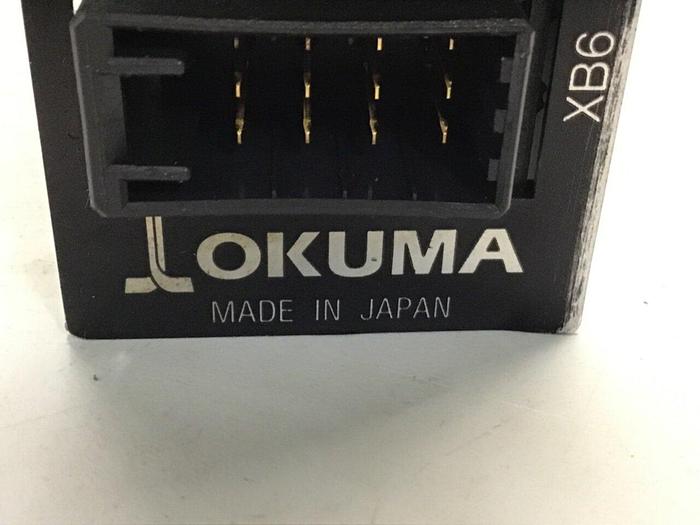 Used OKUMA Module E4809-045-174 USED