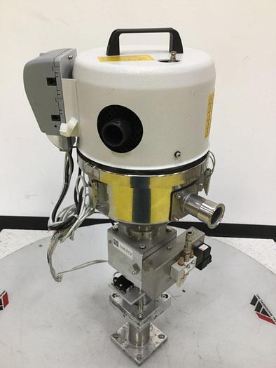 Used PIOVAN Vacuum Receiver GR3 #105312