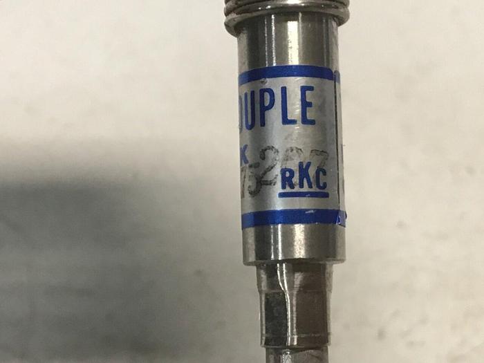 Used RKC Thermocouple Element K207 #124736
