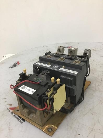 Used ALLEN BRADLEY Starter 709-FOD103 Used
