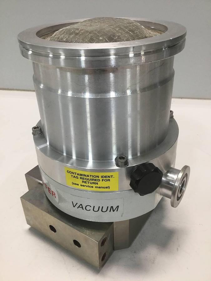 Used PFEIFFER Turbo Pump TMH 261 #99743