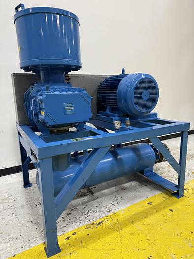 Used Handy systems corporation HPP-R616-60HP-8FS-6 USED #145775