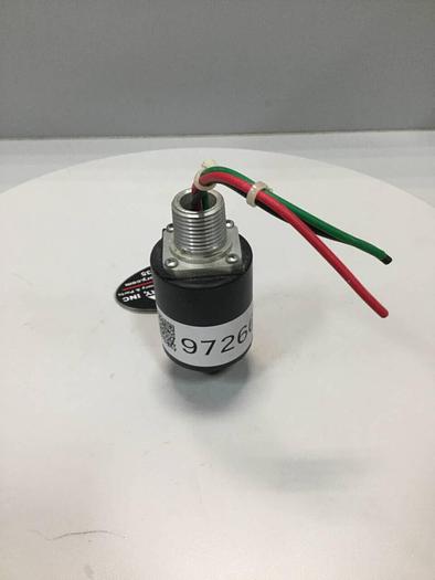 Used NASON Oil Pressure Switch NSM-1C-4F/EL #97266