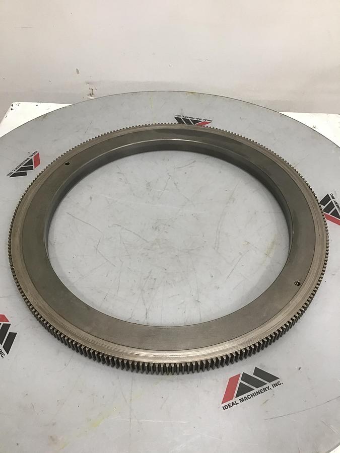 Used VAN DORN ST 300601 Bullard Gear Used #144251