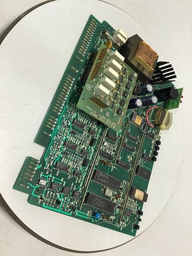 Used BARBER COLMAN Circuit Board A-13043-2 #118145