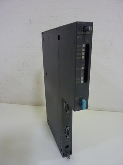 Used SIEMENS CPU Controller 6ES7 416-2XK02-0AB0 Used