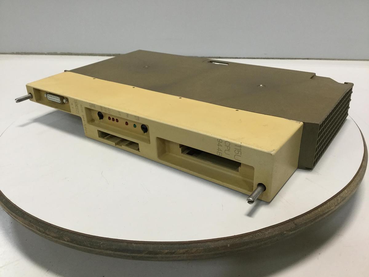Used SIEMENS CPU Module 6ES5 944-7UB21 #107189